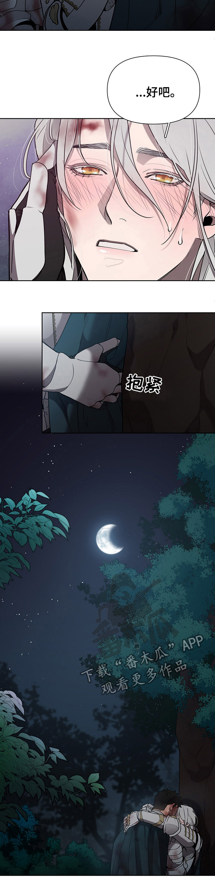 大公子的玩物漫画,第45章：疯了3图