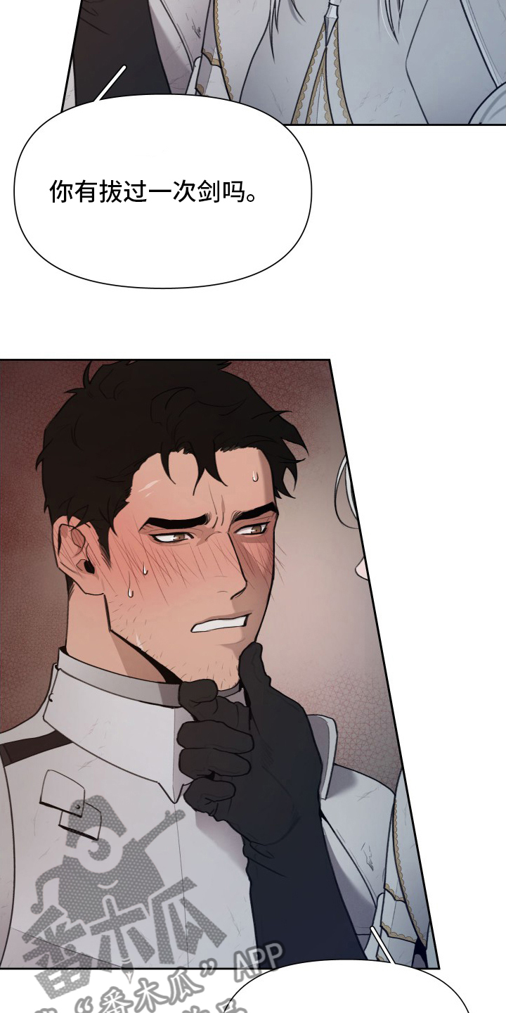 大公子的玩物漫画,第48章：我要罚你2图