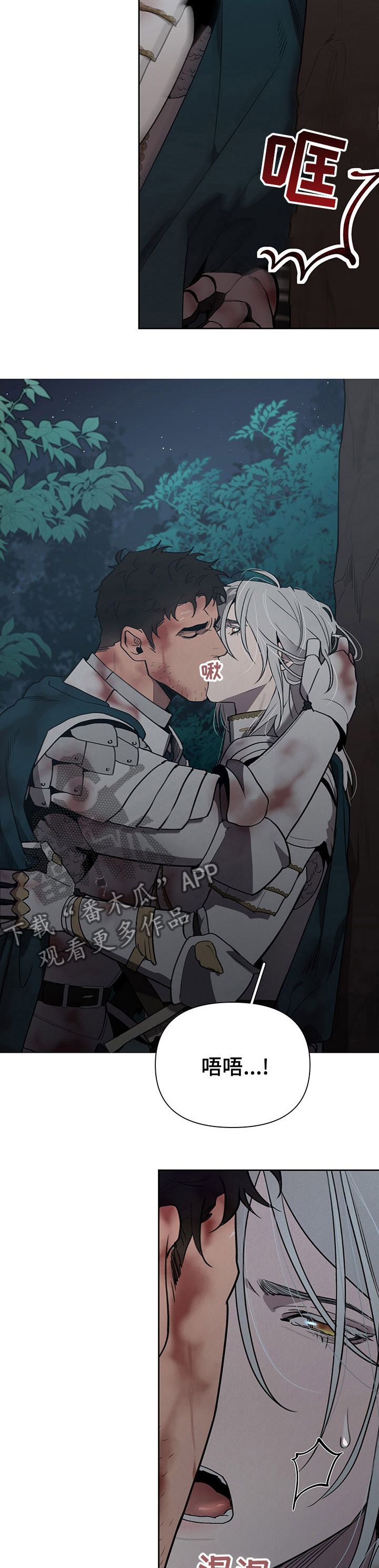 大公子的玩物漫画,第45章：疯了4图