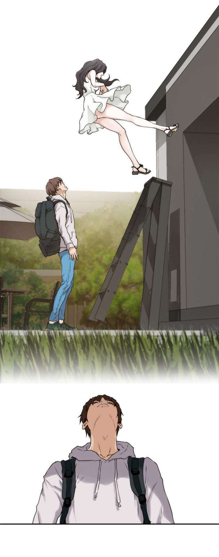 印泥漫画,第3章：陈小桃1图