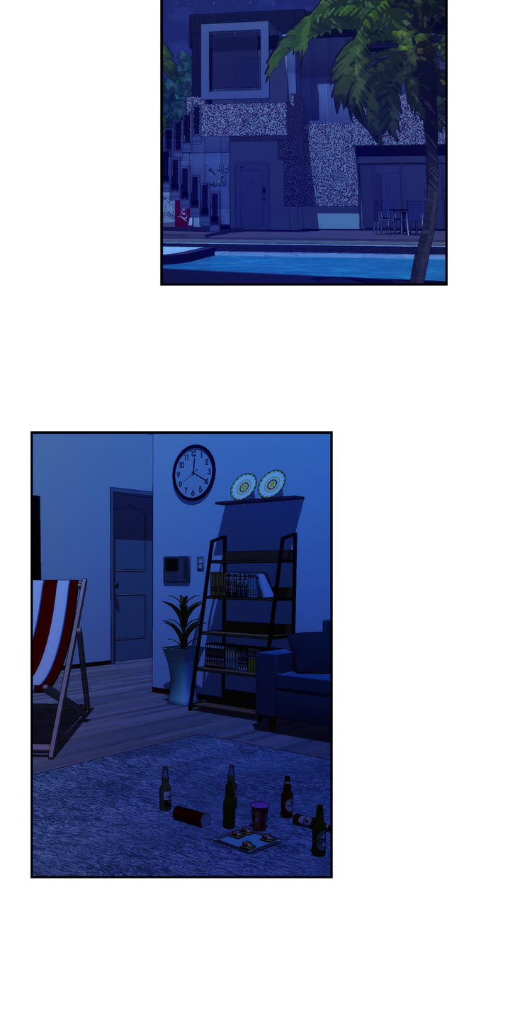 印泥漫画,第123章：抱歉的想法3图