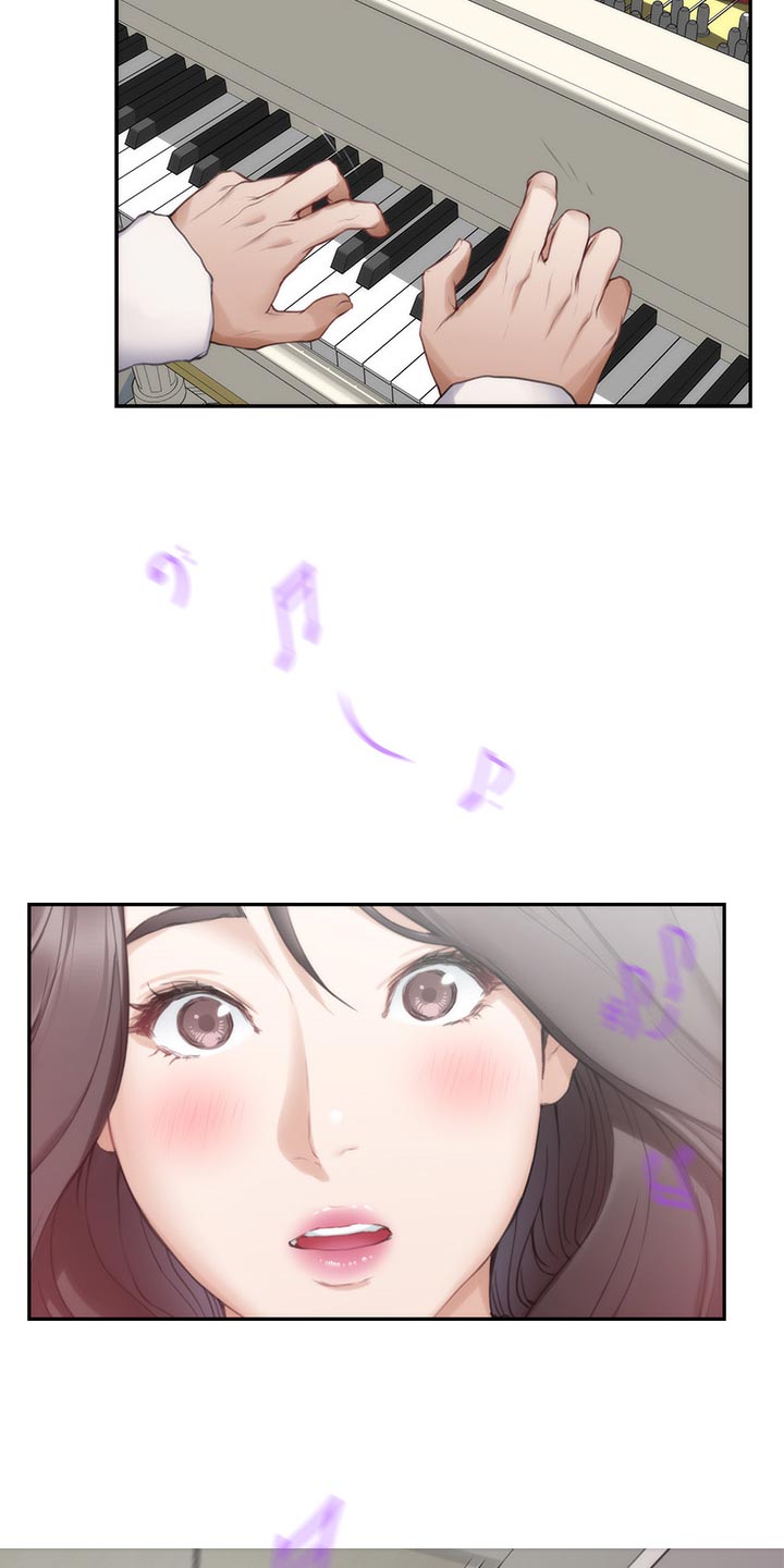 印泥漫画,第154章：弹奏3图