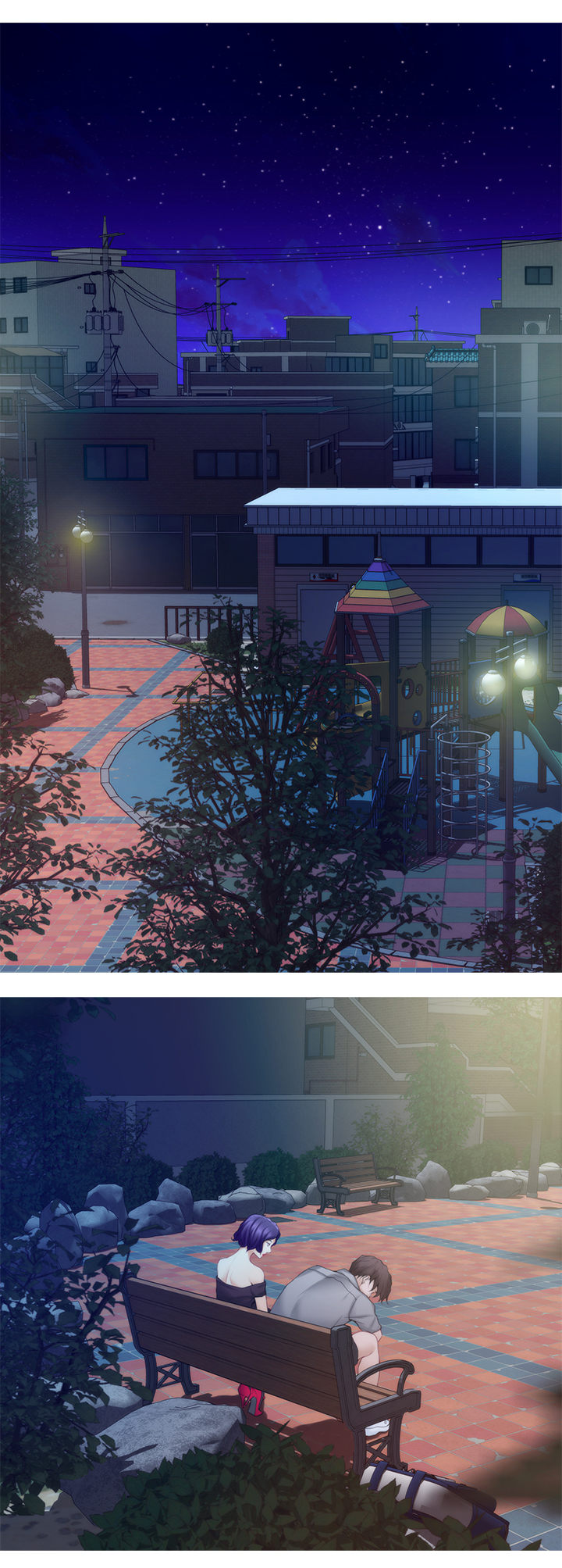 印泥漫画,第69章：替代品5图