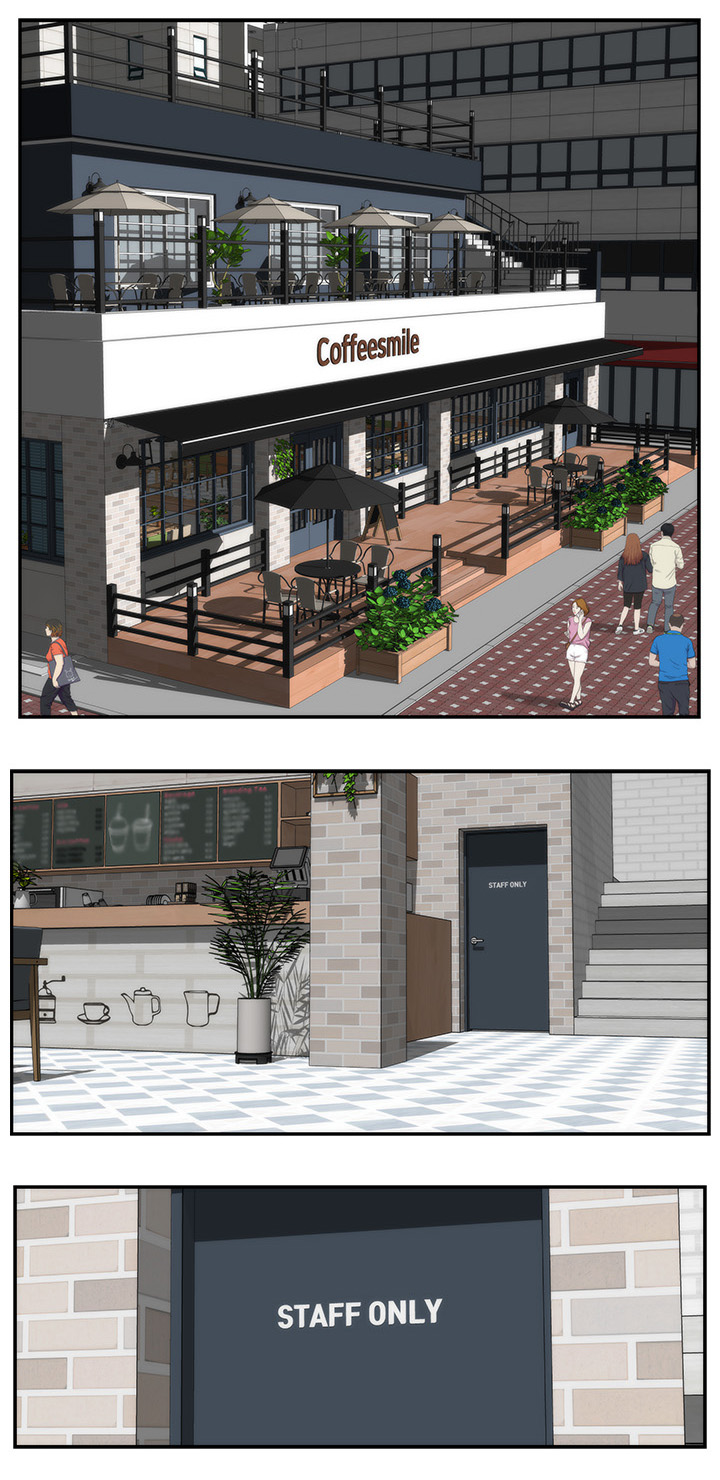 印泥漫画,第72章：美好的世界1图