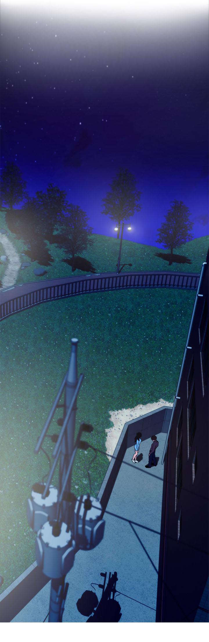 印泥漫画,第20章：生气2图