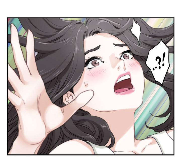 印泥漫画,第3章：陈小桃2图