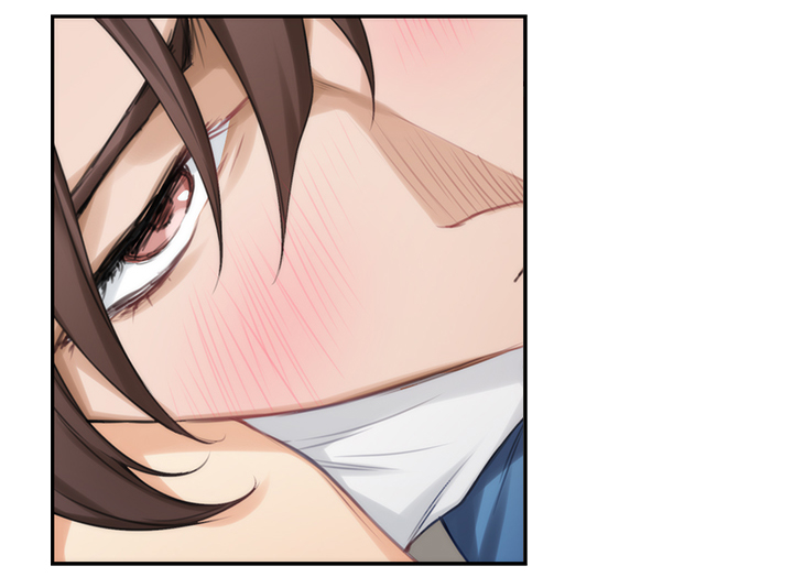 印泥漫画,第40章：两个人的秘密1图