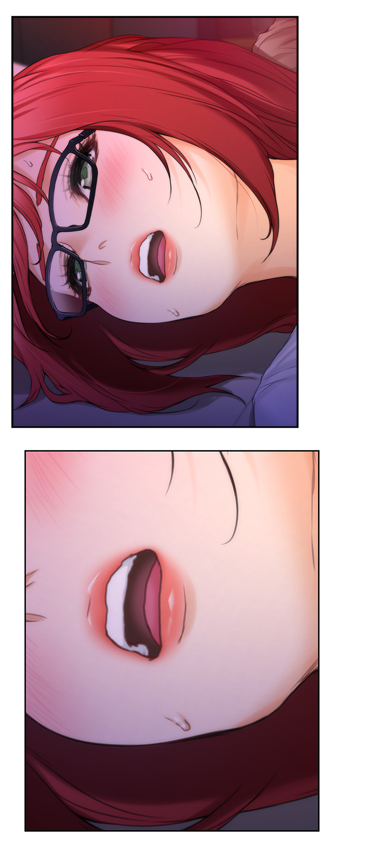 印泥漫画,第55章：误事4图