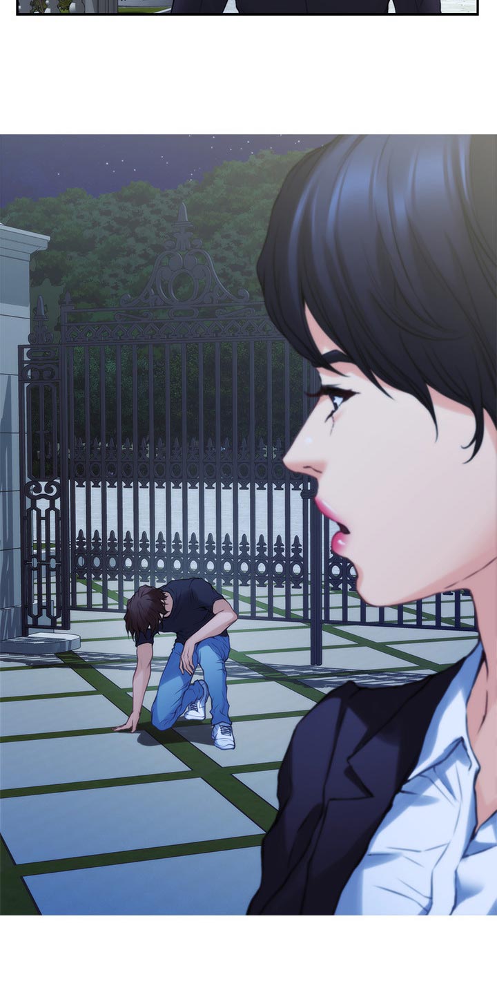 印泥漫画,第155章：悲伤的旋律4图