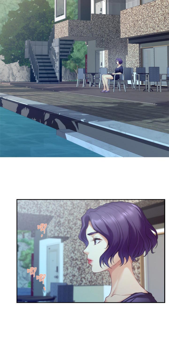 印泥漫画,第126章：厚脸皮2图