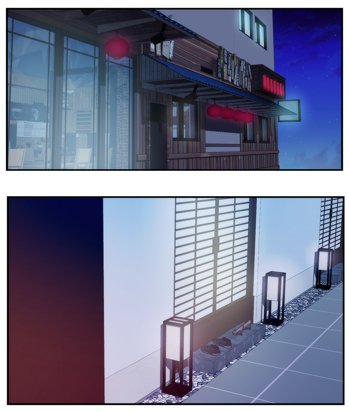 印泥漫画,第81章：信任1图