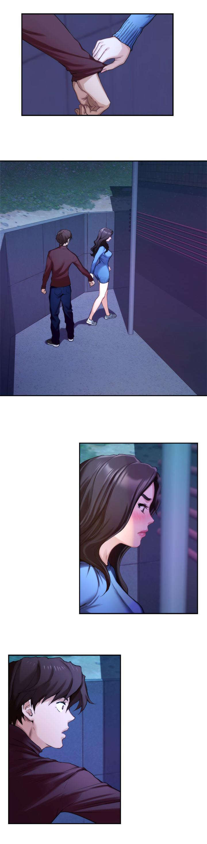 印泥漫画,第20章：生气1图