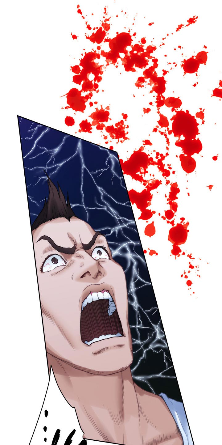 印泥漫画,第144章：逃跑3图