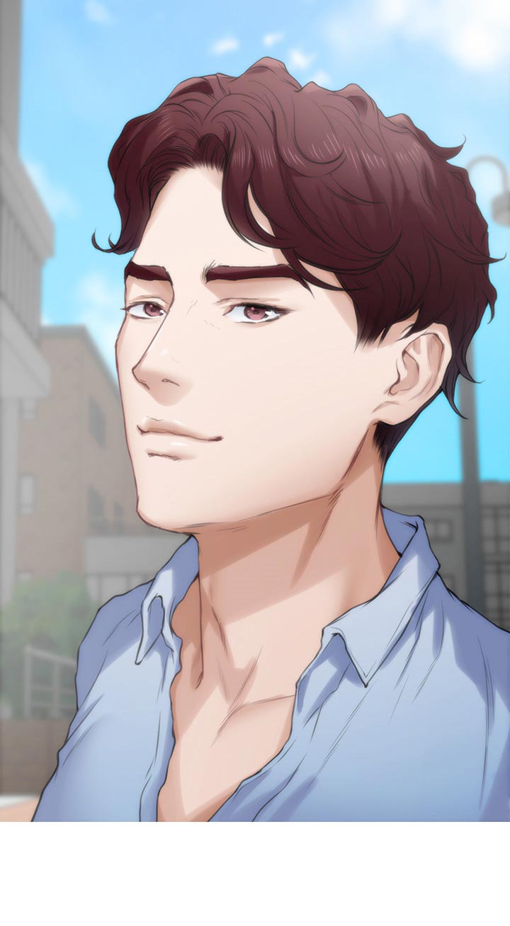 印泥漫画,第134章：新发型5图