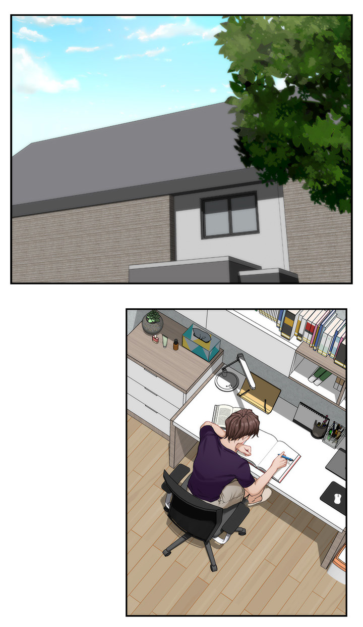 印泥漫画,第73章：奢侈1图