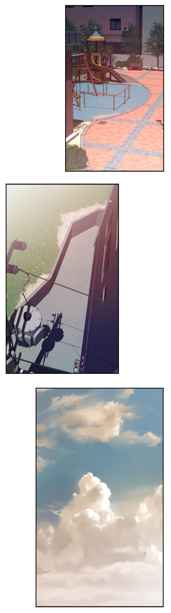 印泥漫画,第73章：奢侈2图