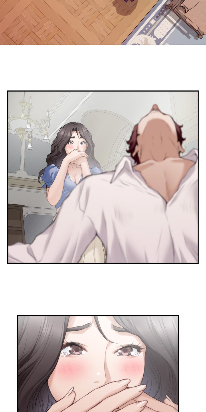 印泥漫画,第155章：悲伤的旋律2图