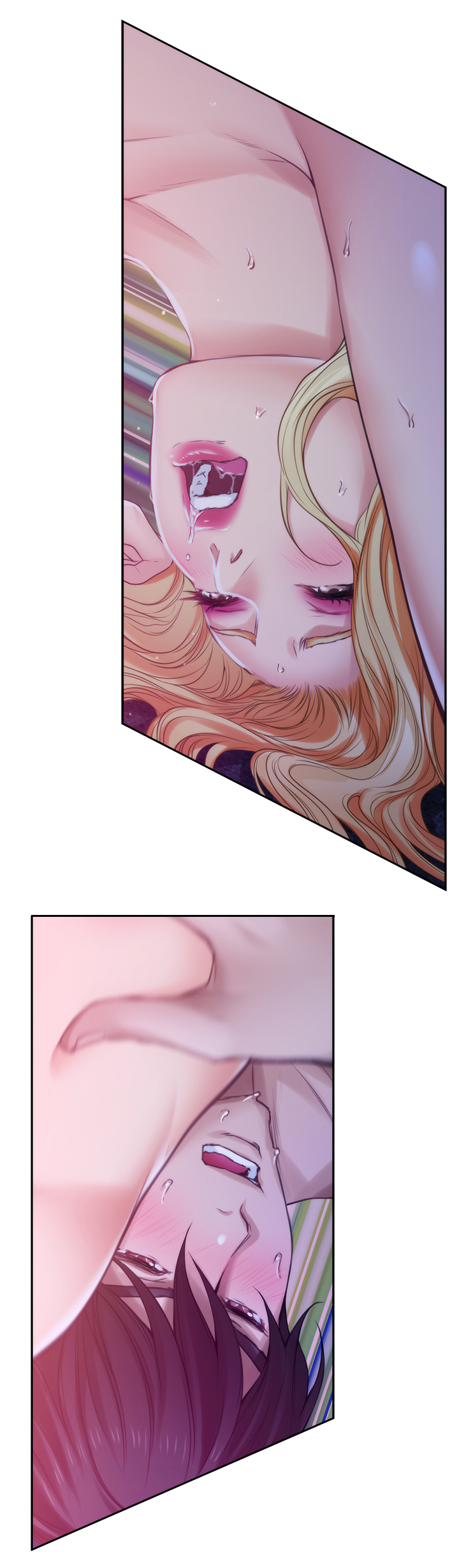 印泥漫画,第65章：我可以进来吗?5图