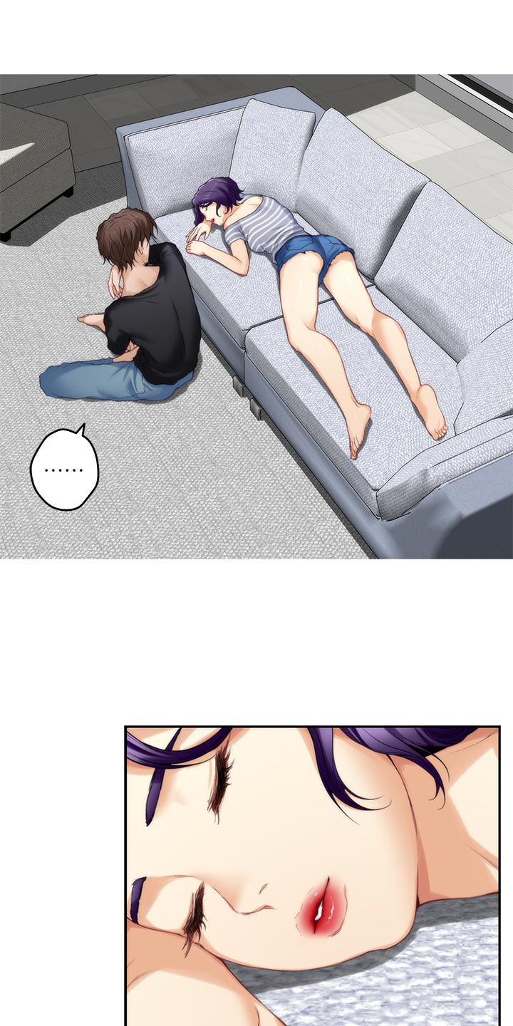 印泥漫画,第118章：把柄5图