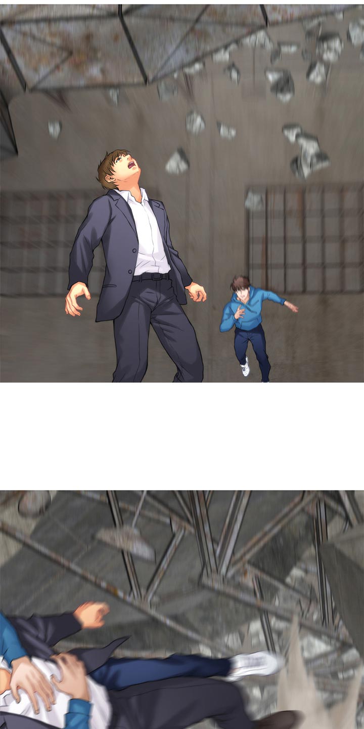 印泥漫画,第100章：专业演员4图