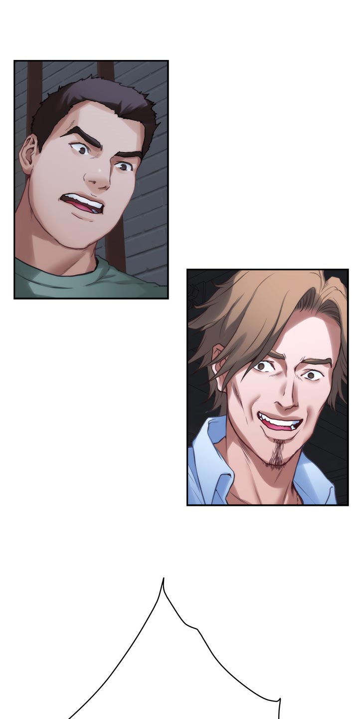 印泥漫画,第144章：逃跑1图