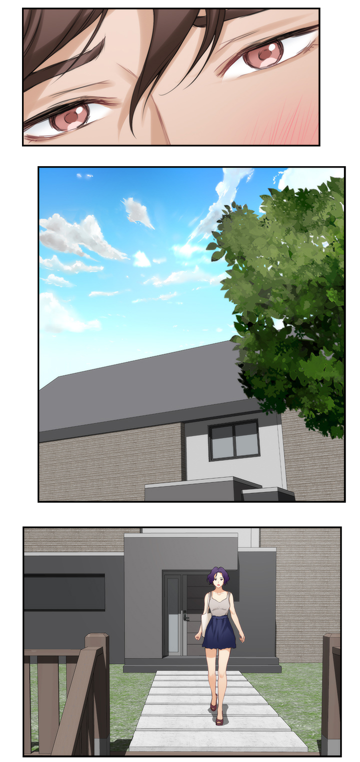 印泥漫画,第47章：在意2图