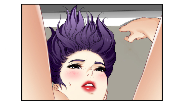 印泥漫画,第42章：你的想法1图