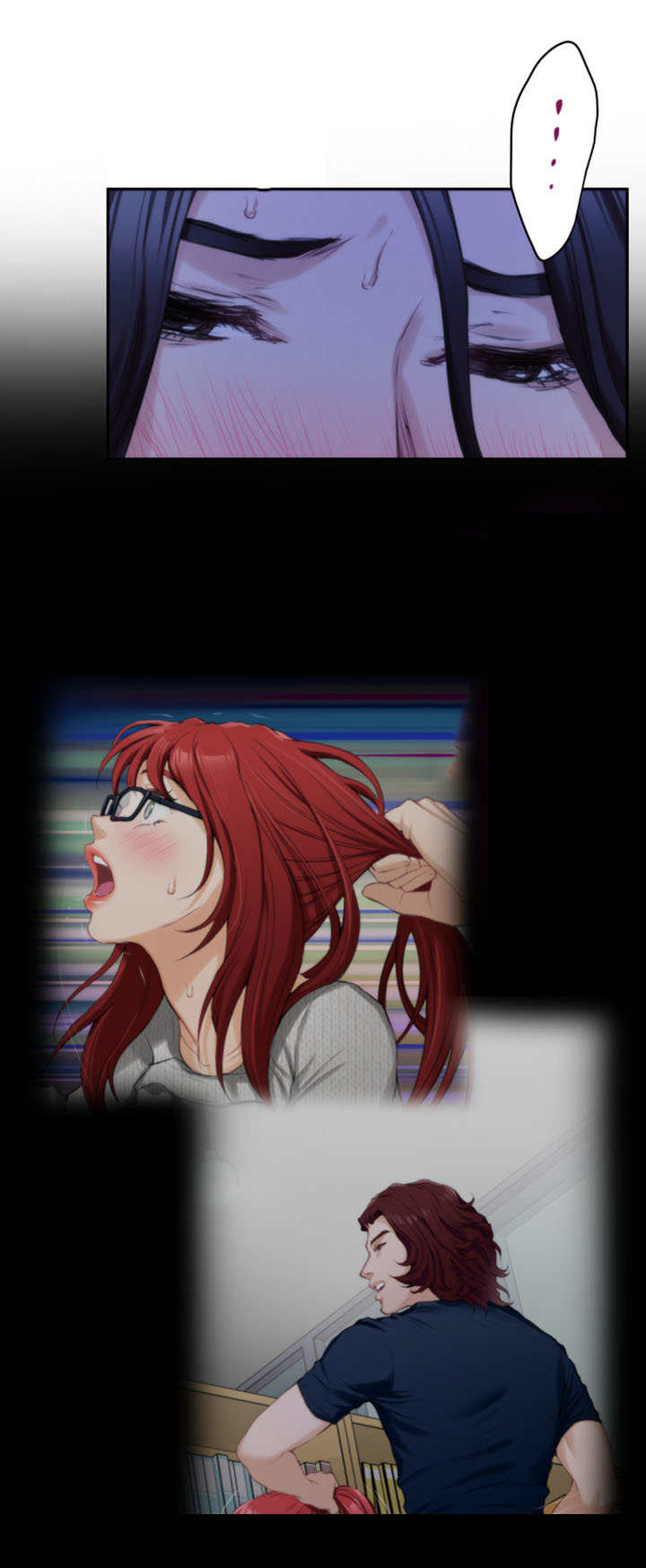 印泥漫画,第32章：野性5图