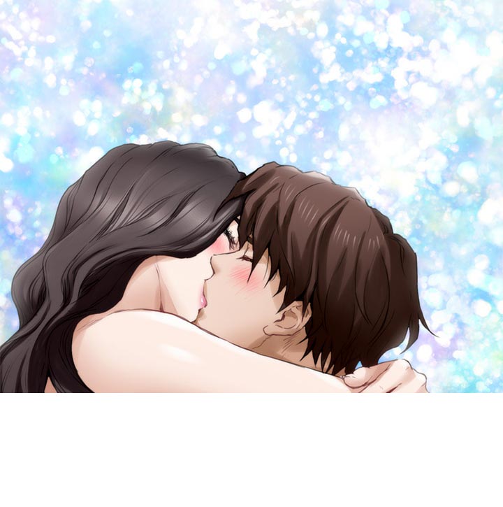 印泥漫画,第122章：触手可及的爱意3图