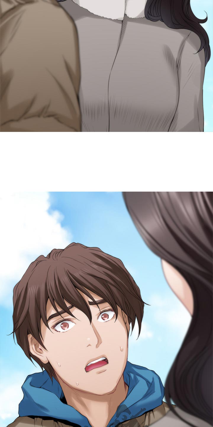 印泥漫画,第97章：急事2图