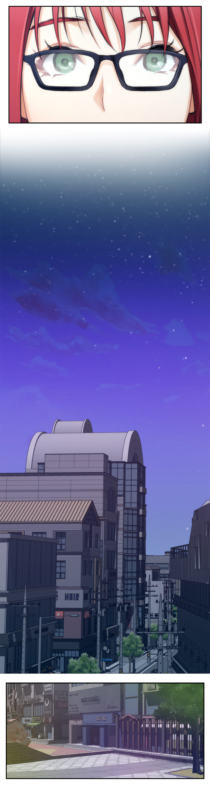 印泥漫画,第53章：目击2图