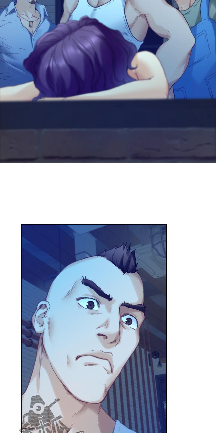 印泥漫画,第141章：烂醉如泥1图