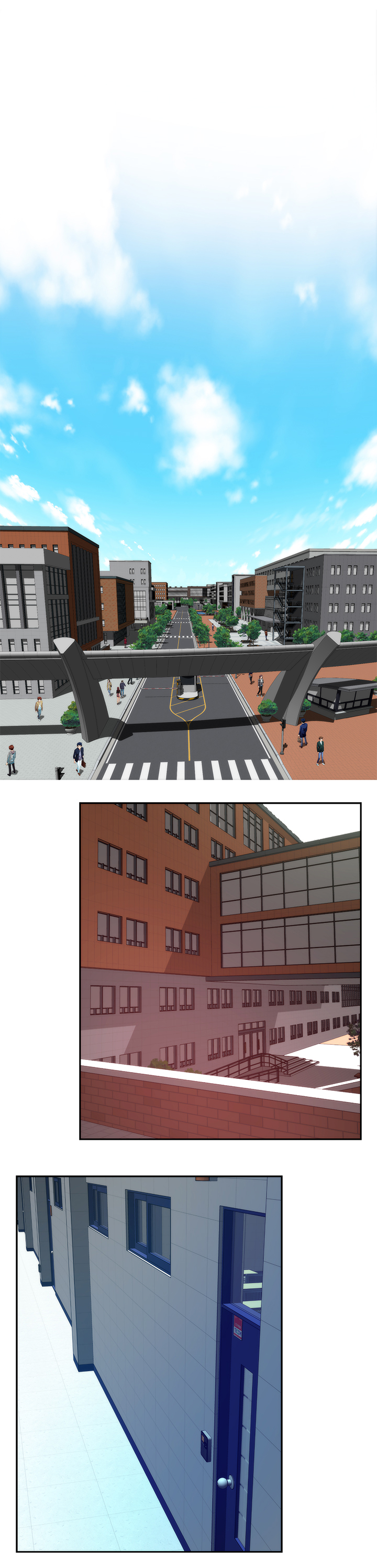 印泥漫画,第52章：我的心意1图