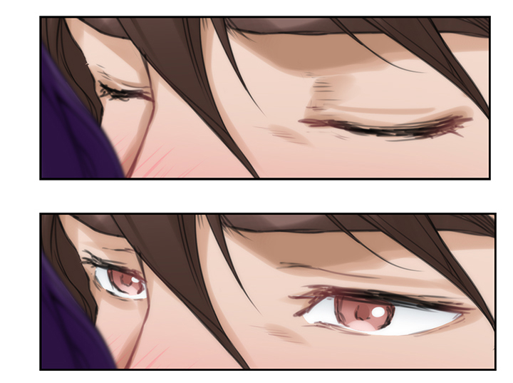 印泥漫画,第43章：失去理智5图