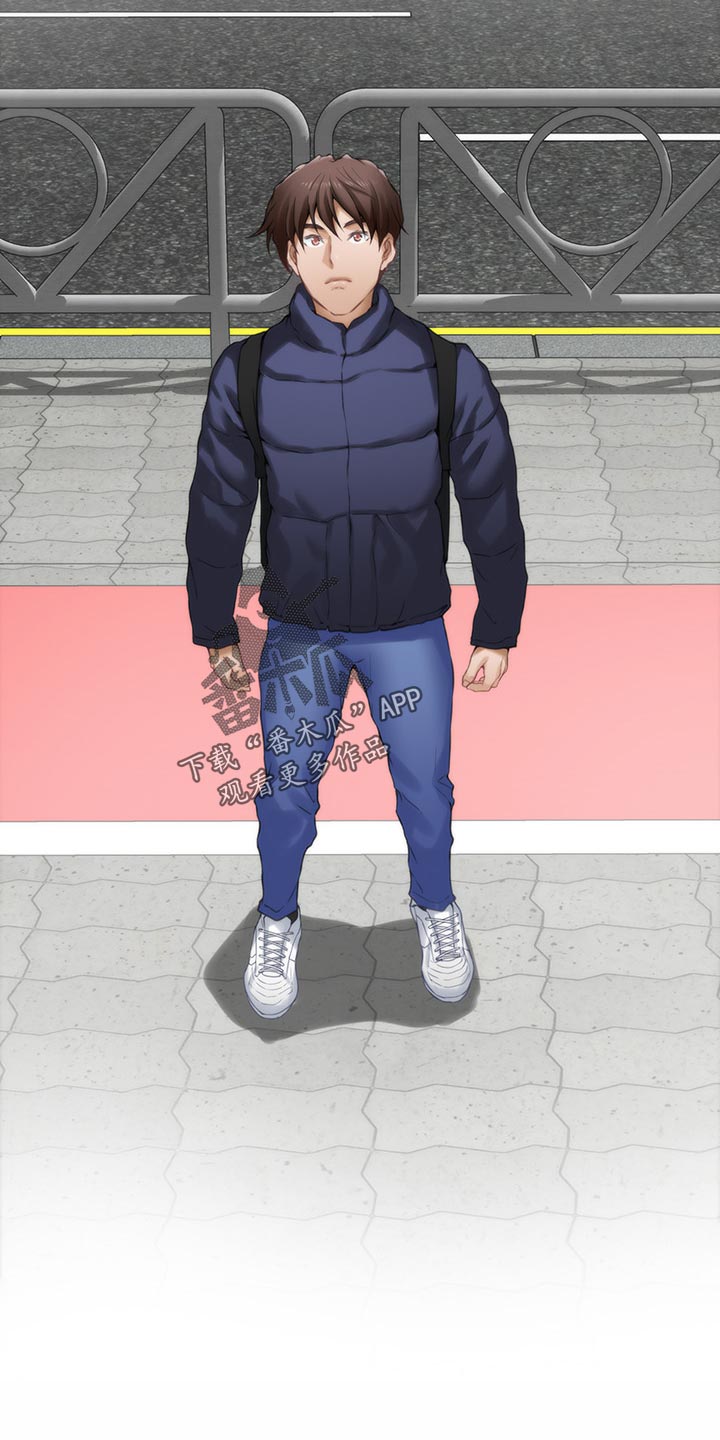 印泥漫画,第103章：觉悟2图