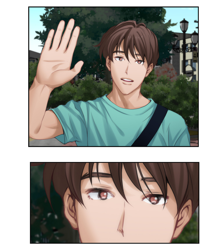 印泥漫画,第59章：唯一的女人3图