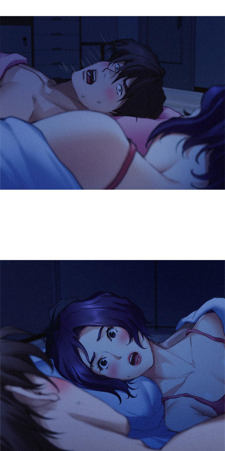 印泥漫画,第124章：心情复杂4图