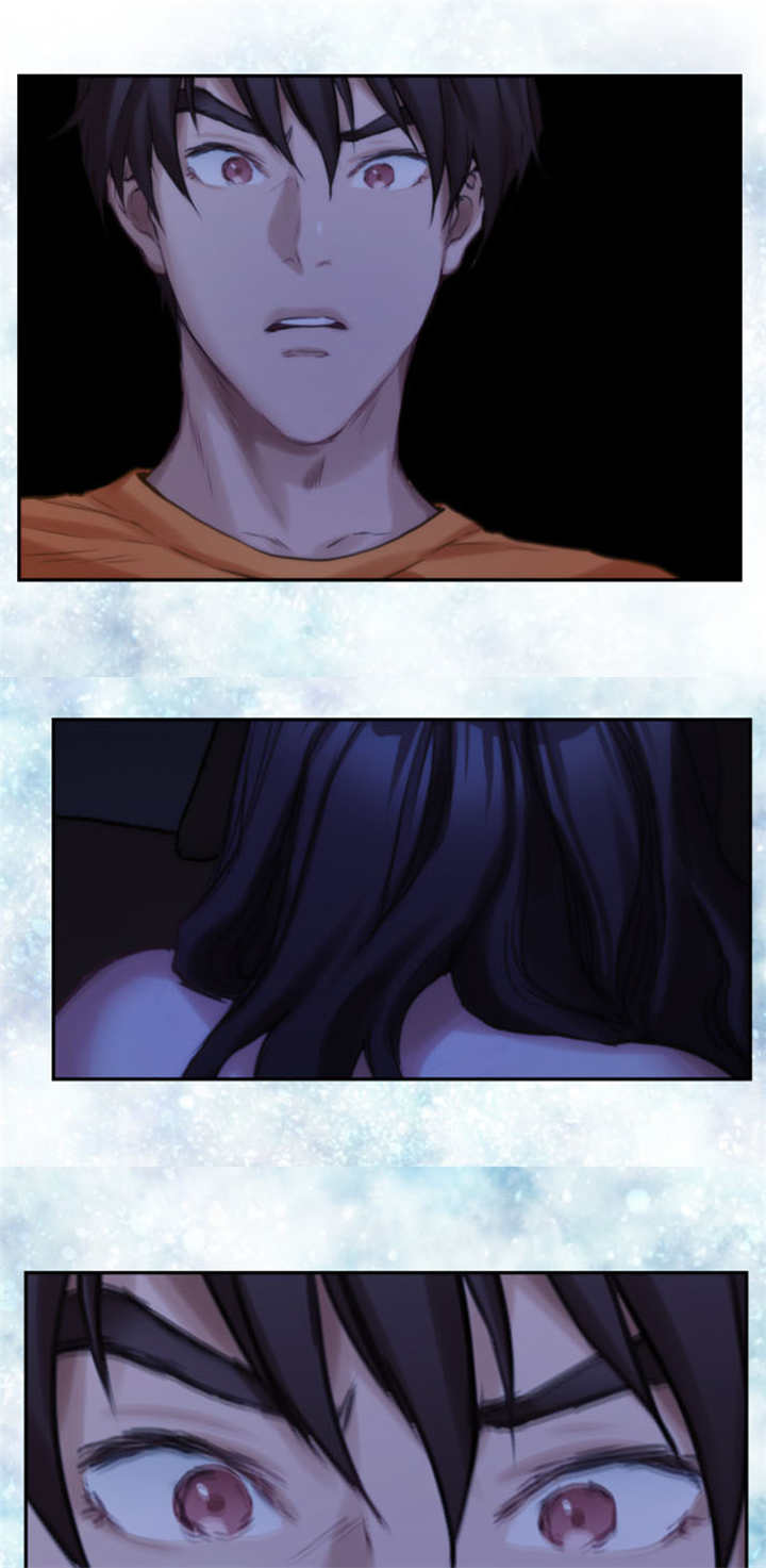 印泥漫画,第32章：野性3图