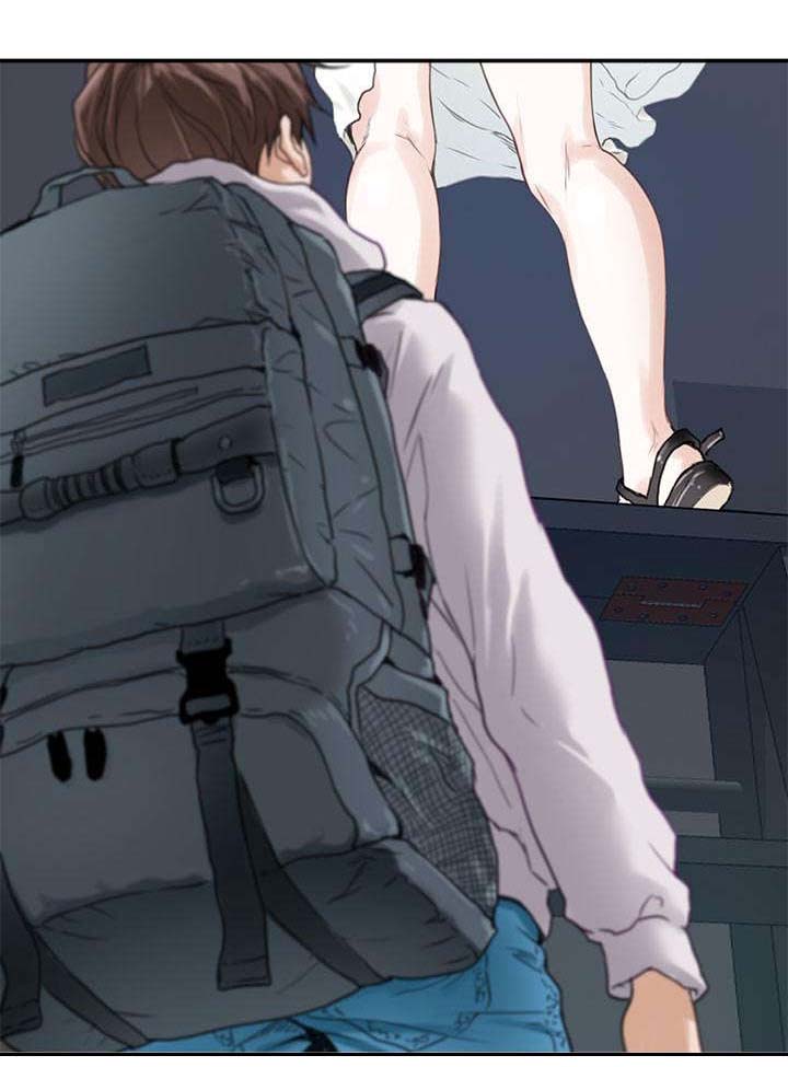 印泥漫画,第2章：容身之所2图