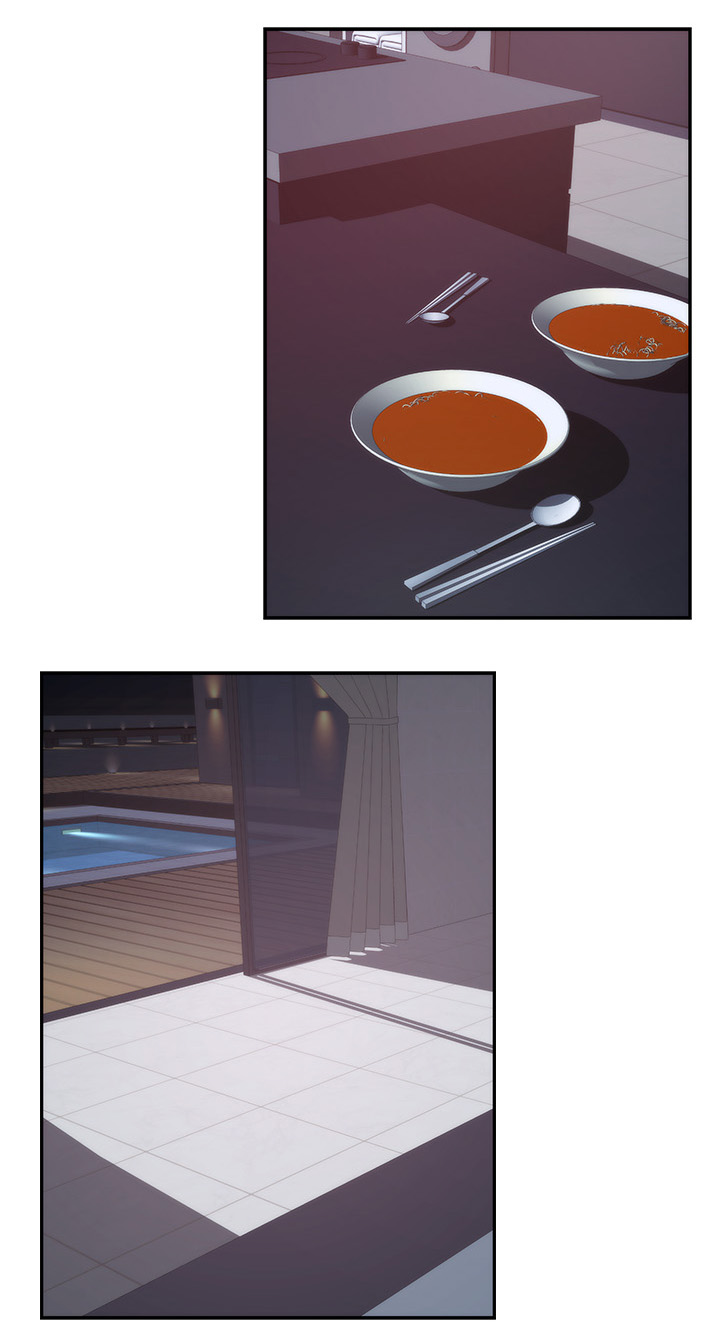 印泥漫画,第80章：陪我1图