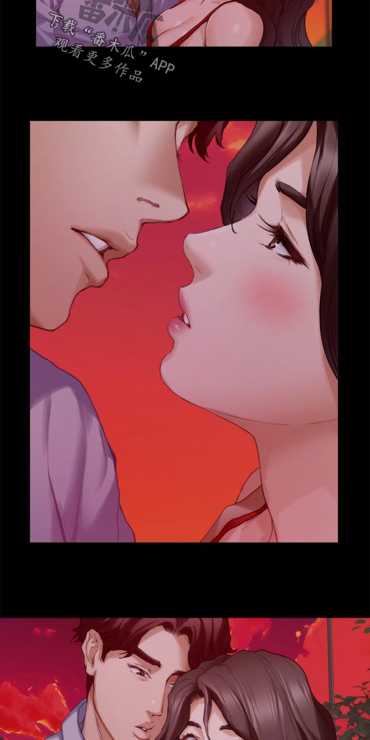 印泥漫画,第148章：转移话题5图