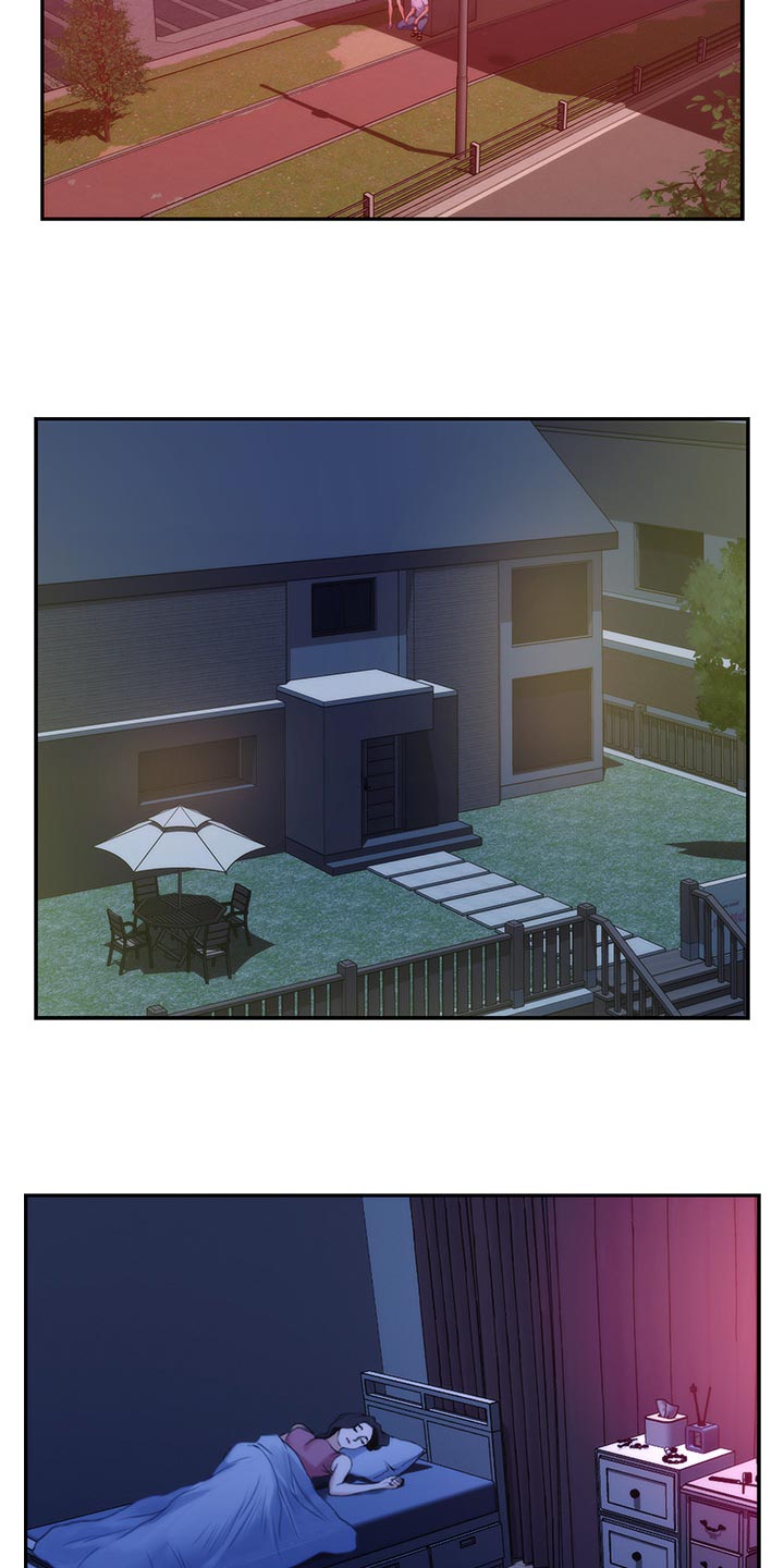 印泥漫画,第140章：离去2图