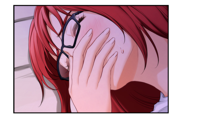 印泥漫画,第56章：我不想当渣男!1图