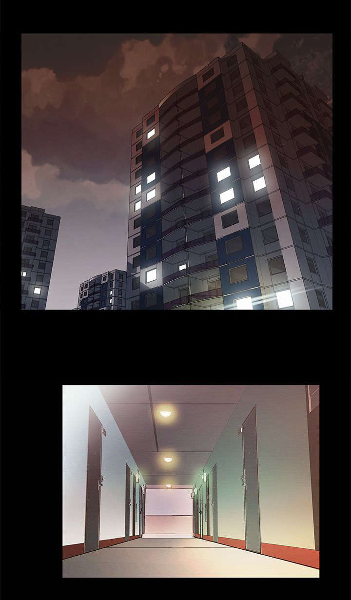 剧场人生漫画,第18章：发现3图