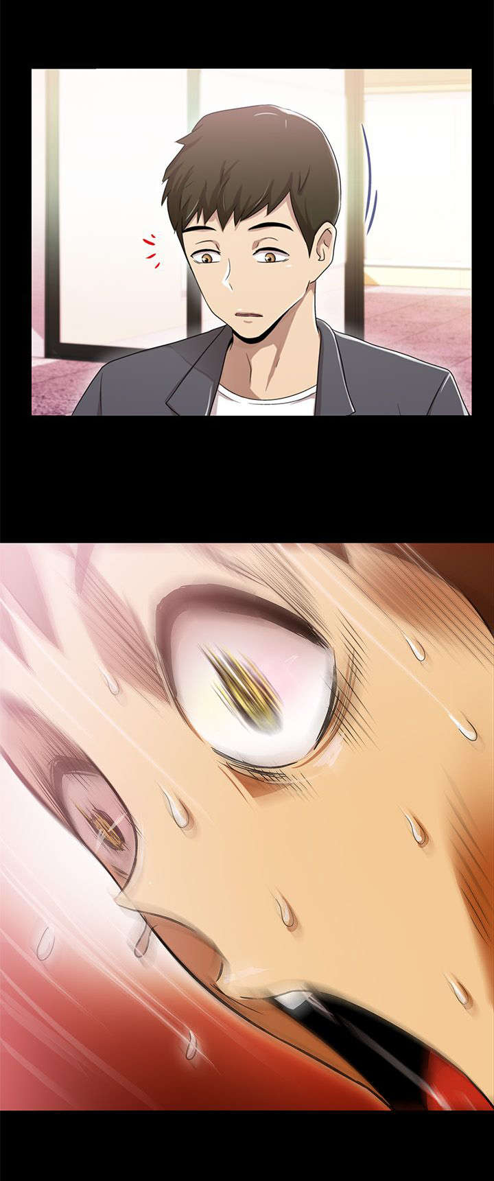 剧场人生漫画,第7章：再度出现4图