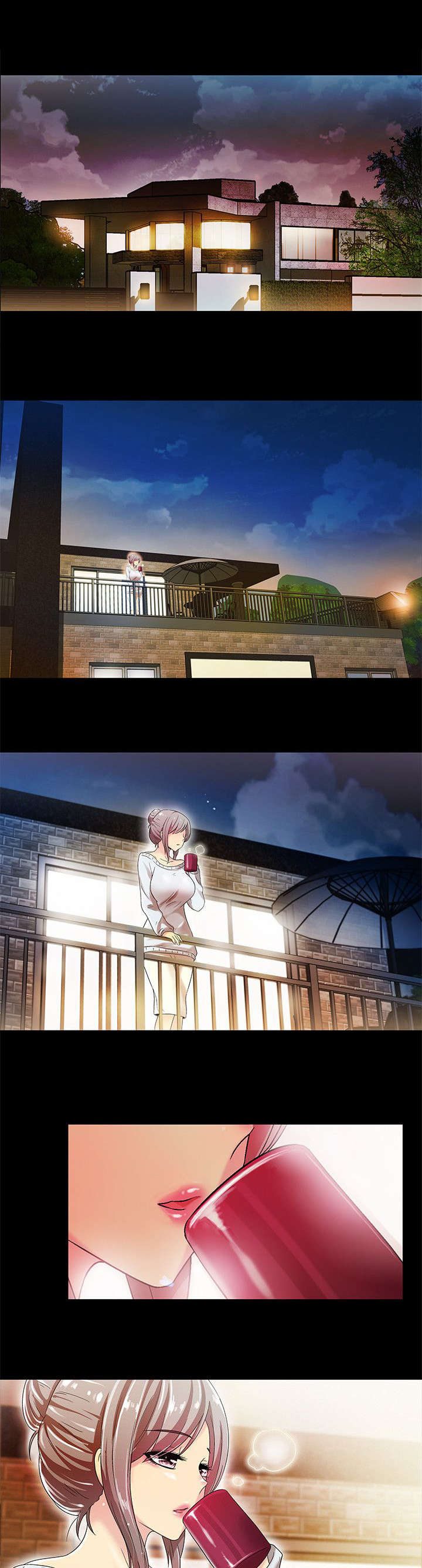 剧场人生漫画,第19章：剧情发展3图