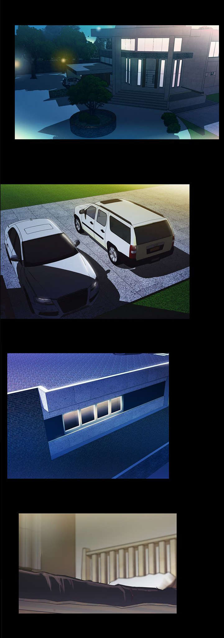 剧场人生漫画,第33章：失望4图