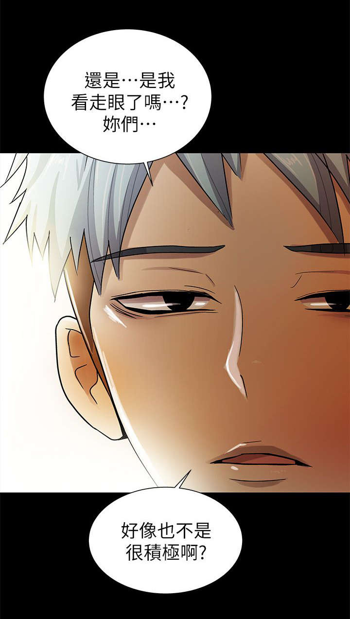 剧场人生漫画,第19章：剧情发展1图