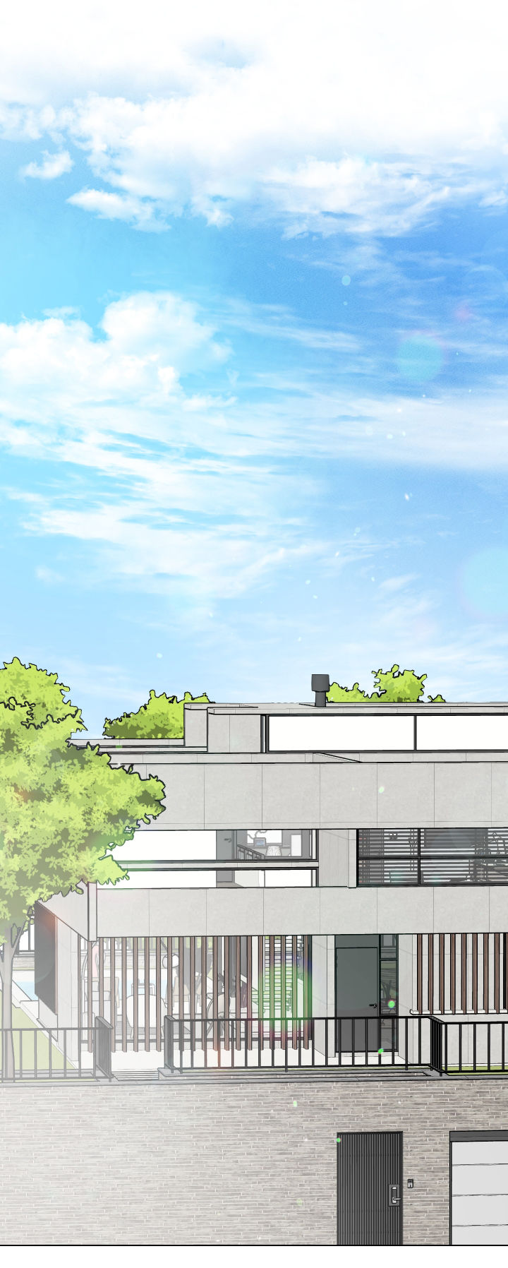 真诚的作文600字左右漫画,第12章：番外：蜜月旅行5图