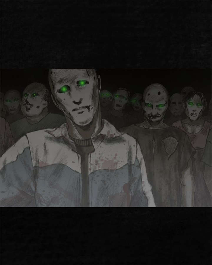 太平镇漫画,第22章：第二十一话1图